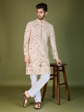 Ivery Heavy Sequence Work Designer Kurta